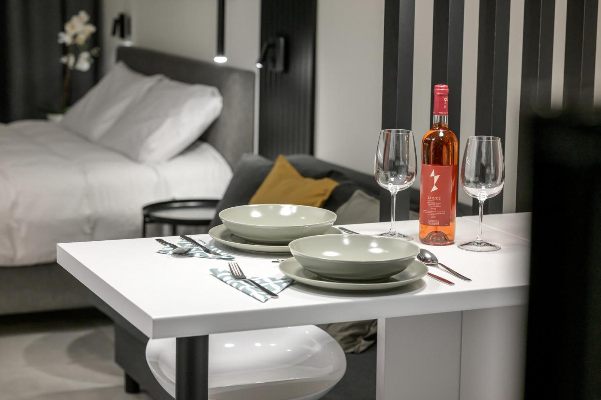 Cozyio- Ioannina City Center, Luxury Accommodation المظهر الخارجي الصورة