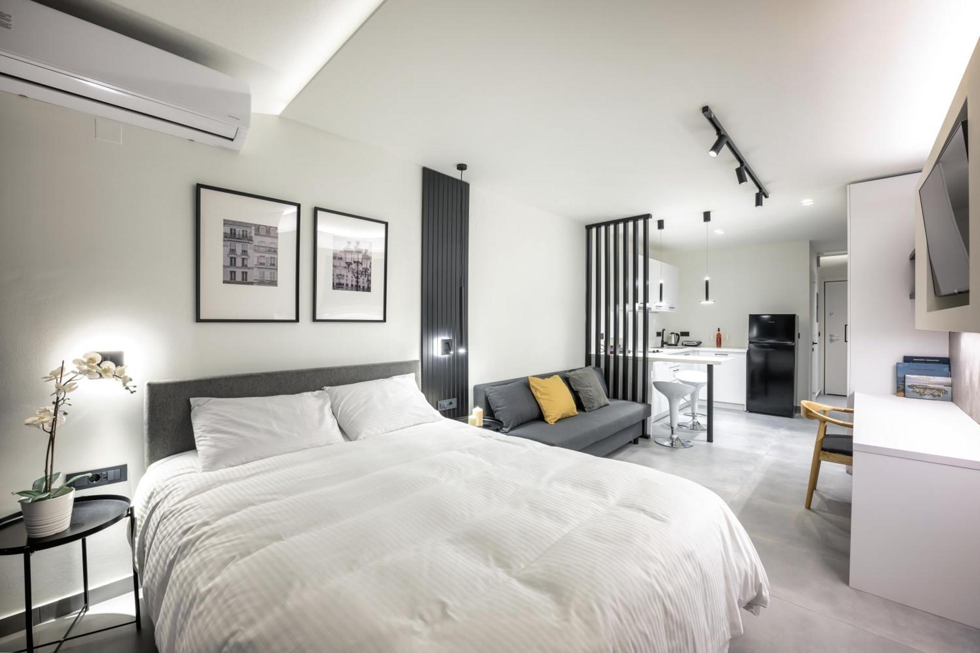 Cozyio- Ioannina City Center, Luxury Accommodation المظهر الخارجي الصورة