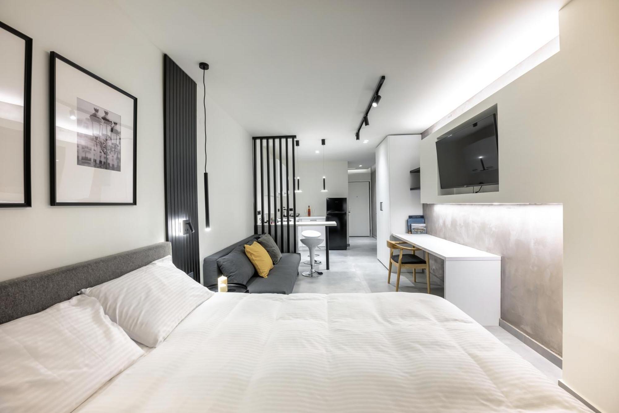 Cozyio- Ioannina City Center, Luxury Accommodation المظهر الخارجي الصورة